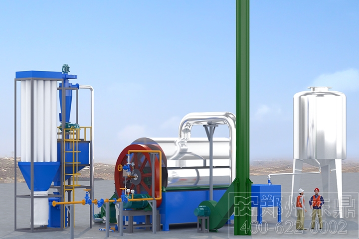 腐殖酸烘干機(jī)一種以間接傳導(dǎo)加熱方式使物料加熱、水分汽化的烘干機(jī)，適用于類腐殖酸、黃腐酸鉀、黃腐酸鈉、銨鹽等物料處理