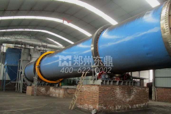 DDJG精煤烘干機(jī)操作方便，運(yùn)行可靠，電耗低，適用于浮選精煤、混合精煤等物料的脫水提質(zhì)