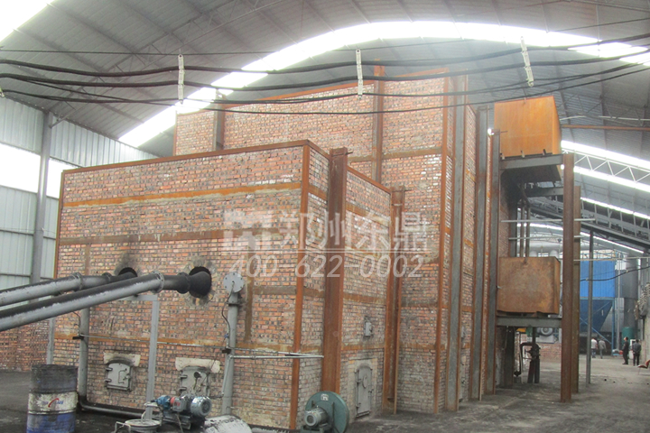 DDJG精煤烘干機(jī)操作方便，運(yùn)行可靠，電耗低，適用于浮選精煤、混合精煤等物料的脫水提質(zhì)