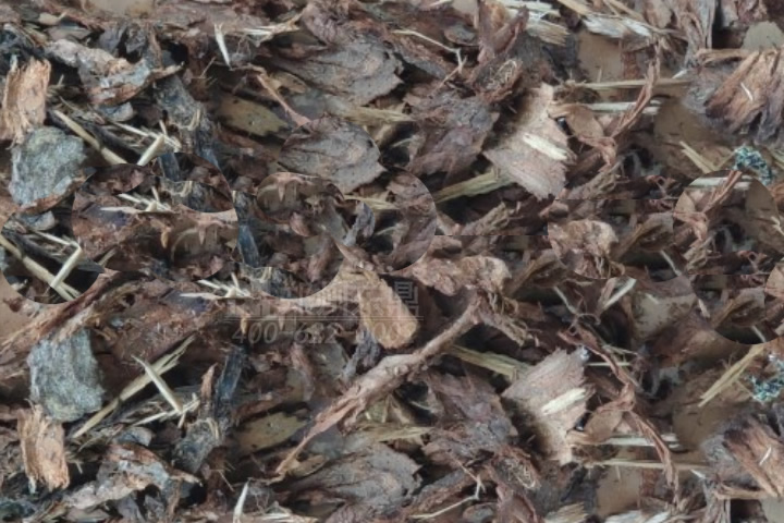 樹(shù)皮烘干機(jī)可以解決塊莖大、長(zhǎng)度長(zhǎng)些的樹(shù)皮、樹(shù)枝、棕櫚絲物料烘干