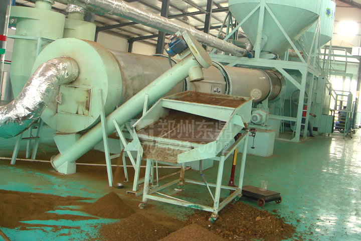 餐飲垃圾烘干機可以實現(xiàn)餐廚垃圾資源變廢棄資源成為可再生利用資源。