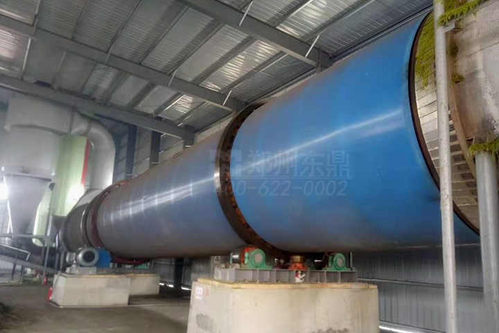 滸苔烘干機(jī)能耗低，獨(dú)特的脫水加烘干工藝，大大降低烘干成本，成功解決滸苔之患。