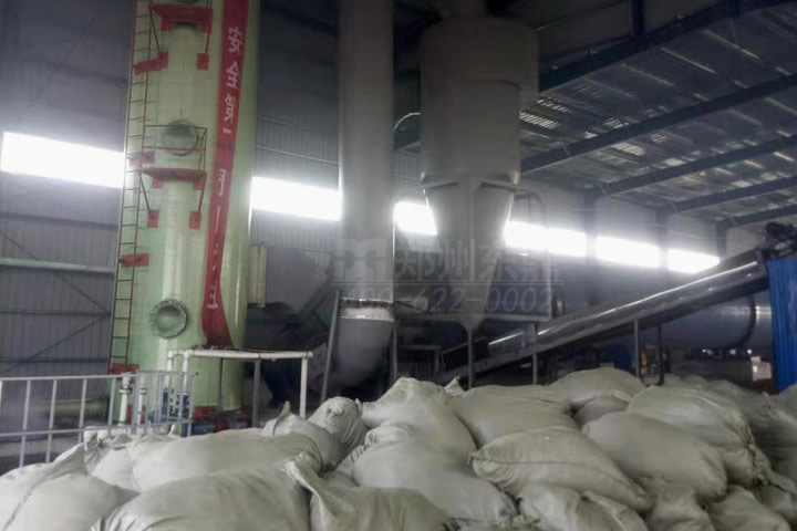 滸苔烘干機(jī)能耗低，獨(dú)特的脫水加烘干工藝，大大降低烘干成本，成功解決滸苔之患。