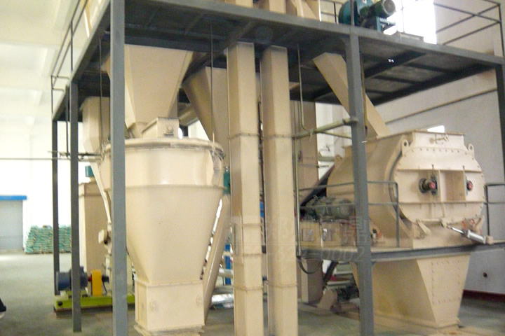 植物蛋白飼料烘干機適用于酒糟、醋糟、醬油糟、豆渣、粉渣、甜菜渣等糟渣下腳料工業(yè)飼料化加工利用，可以有效改善飼料儲裝運性能。