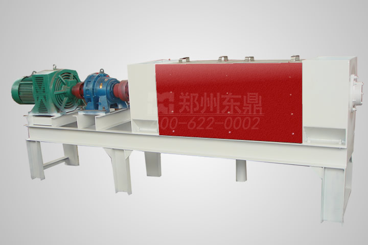 螺旋擠壓式酒糟脫水機(jī)可以調(diào)整壓力和轉(zhuǎn)速，控制酒糟物料脫水效果。