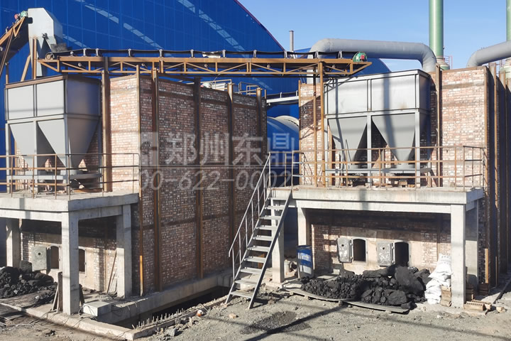 沸騰爐可使用劣質(zhì)燃料，氮化物生成少,易脫硫，具有一定的環(huán)保優(yōu)勢(shì)。